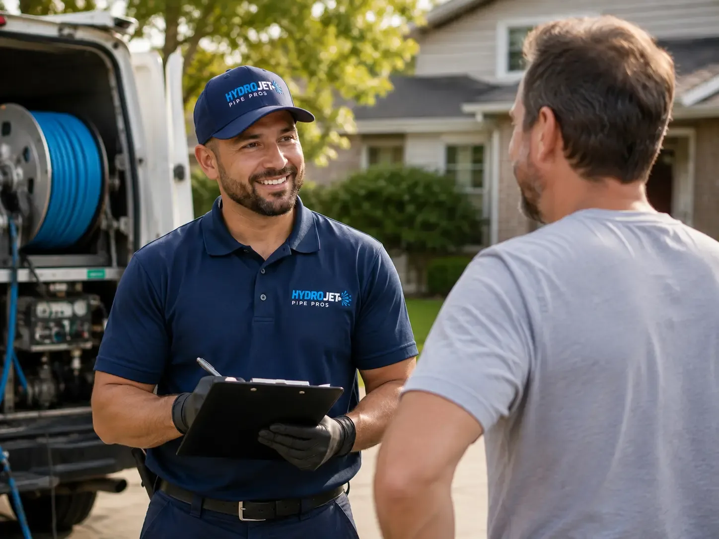 Hydro Jet Pipe Descaling Colton, SD FAQs